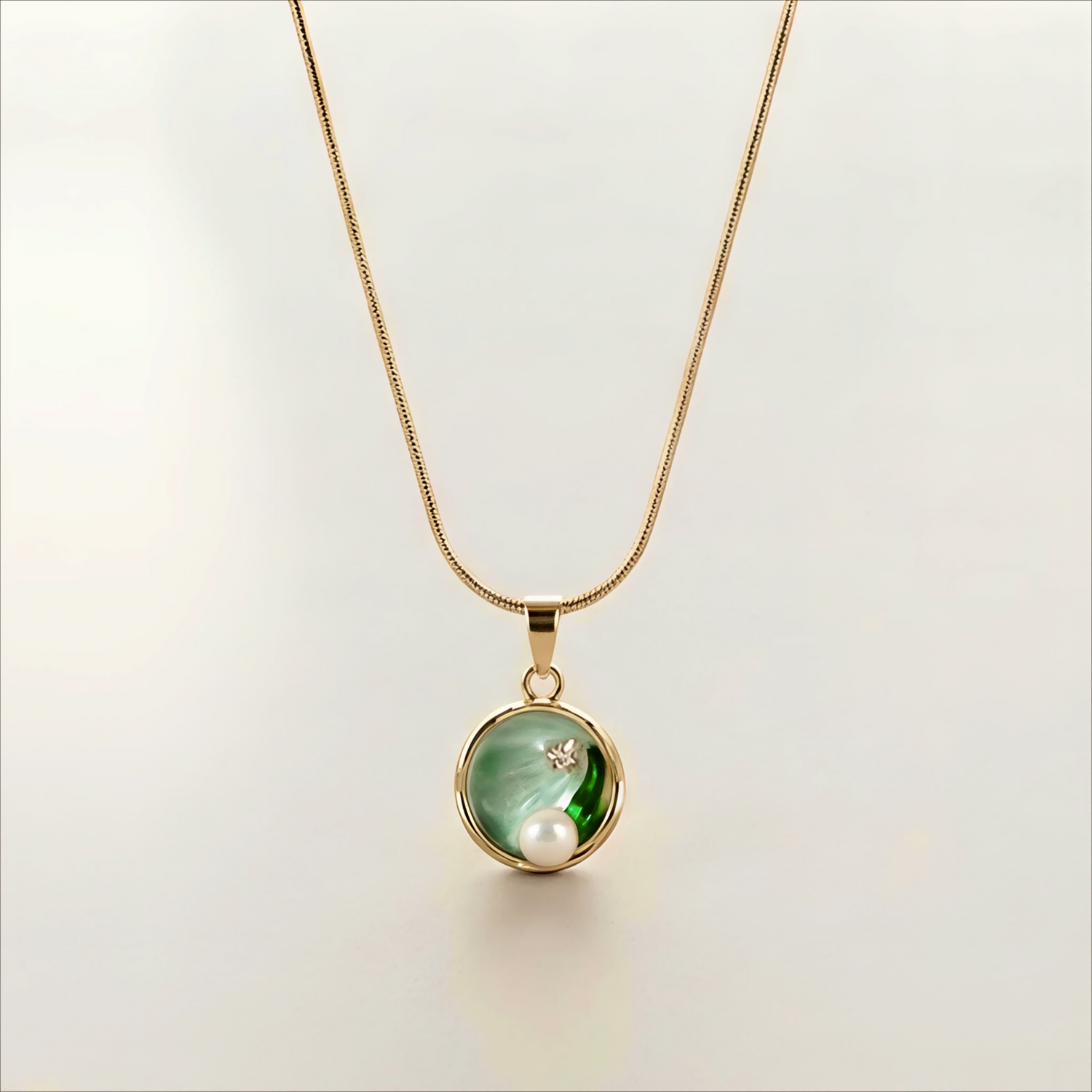 Necklaces