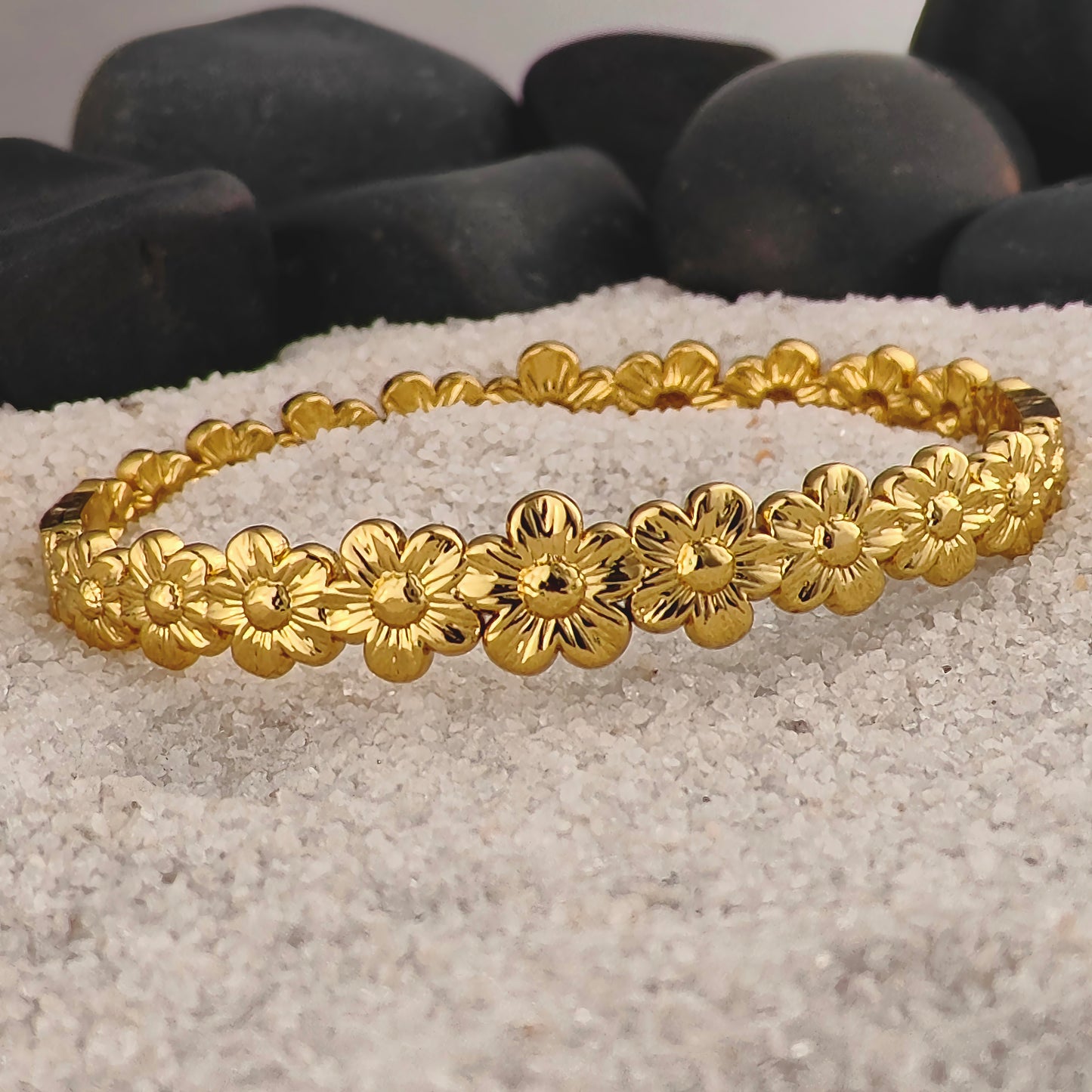 Floral Bracelet