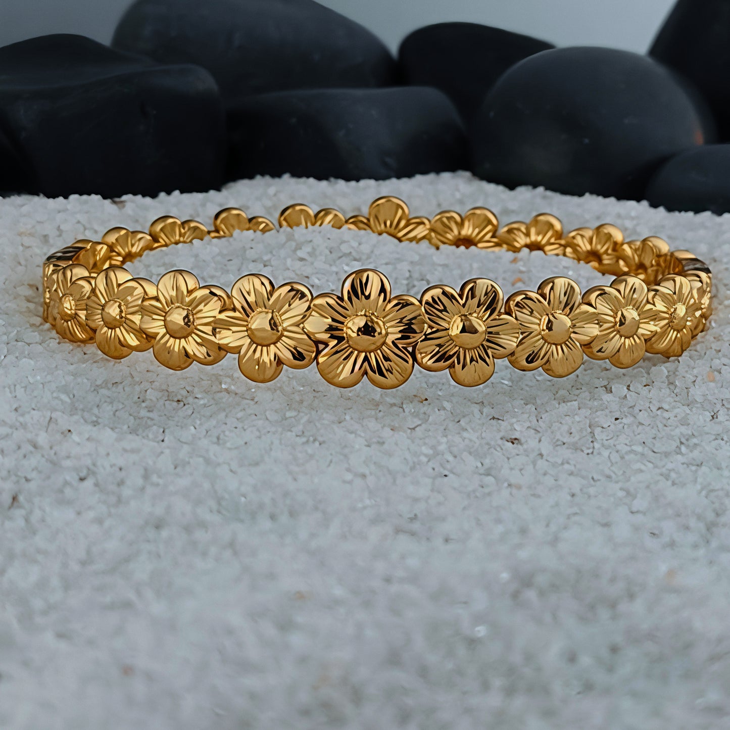 Floral Bracelet