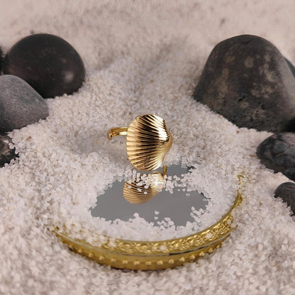 Seashell Ring